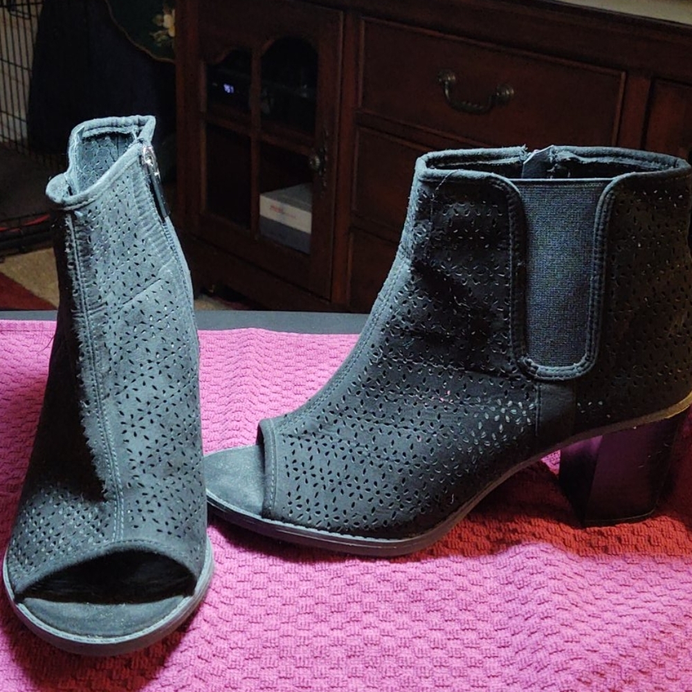 Cloudwalkers ankle boot sandals